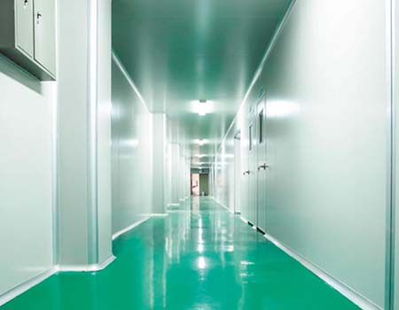 新能源鋰電池行業(yè)工程案例